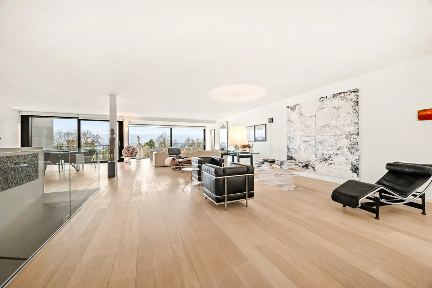 Superbe Duplex avec Vue Lac - Photo 8 sur 13