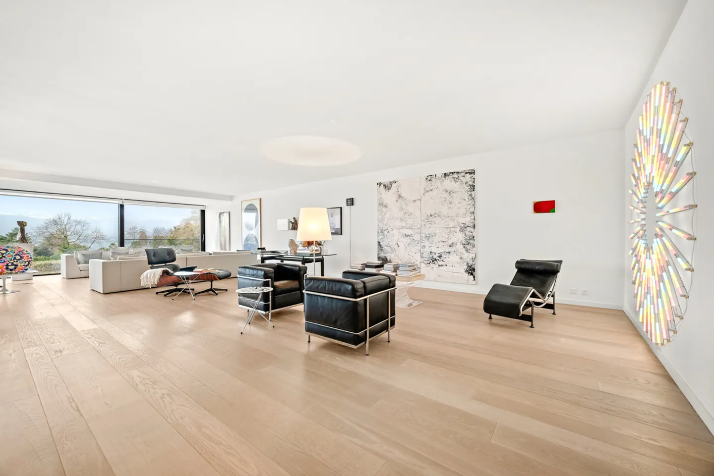 Superbe Duplex avec Vue Lac - Photo 4 sur 13