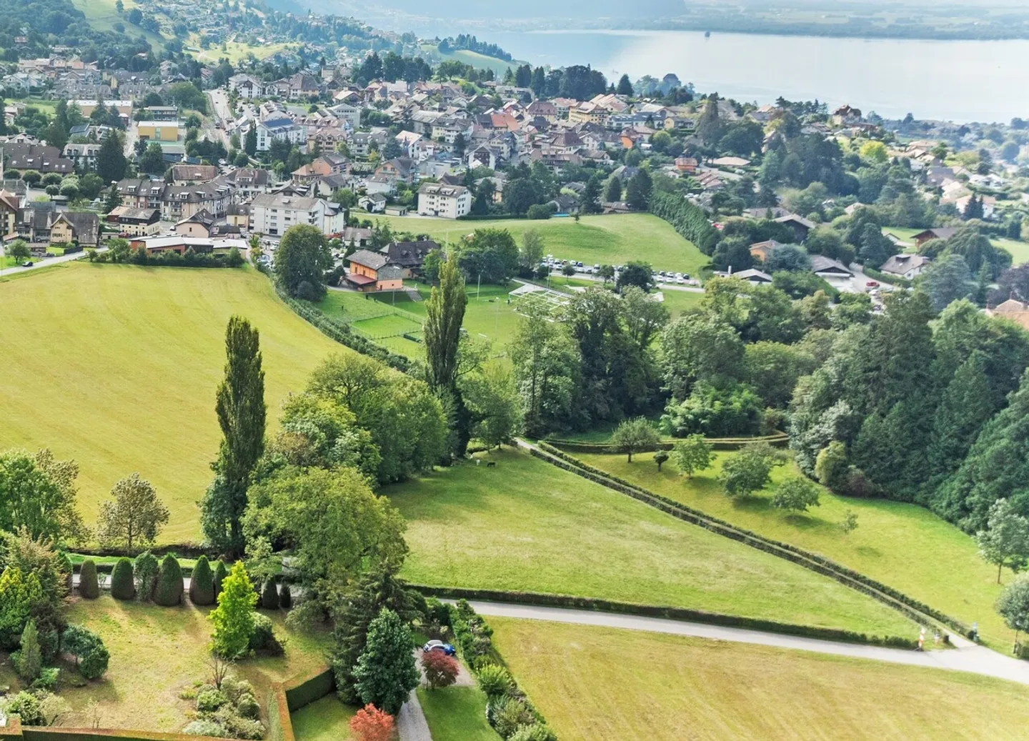 Parcelle de construction à Saint-Légier - Photo 6 sur 9