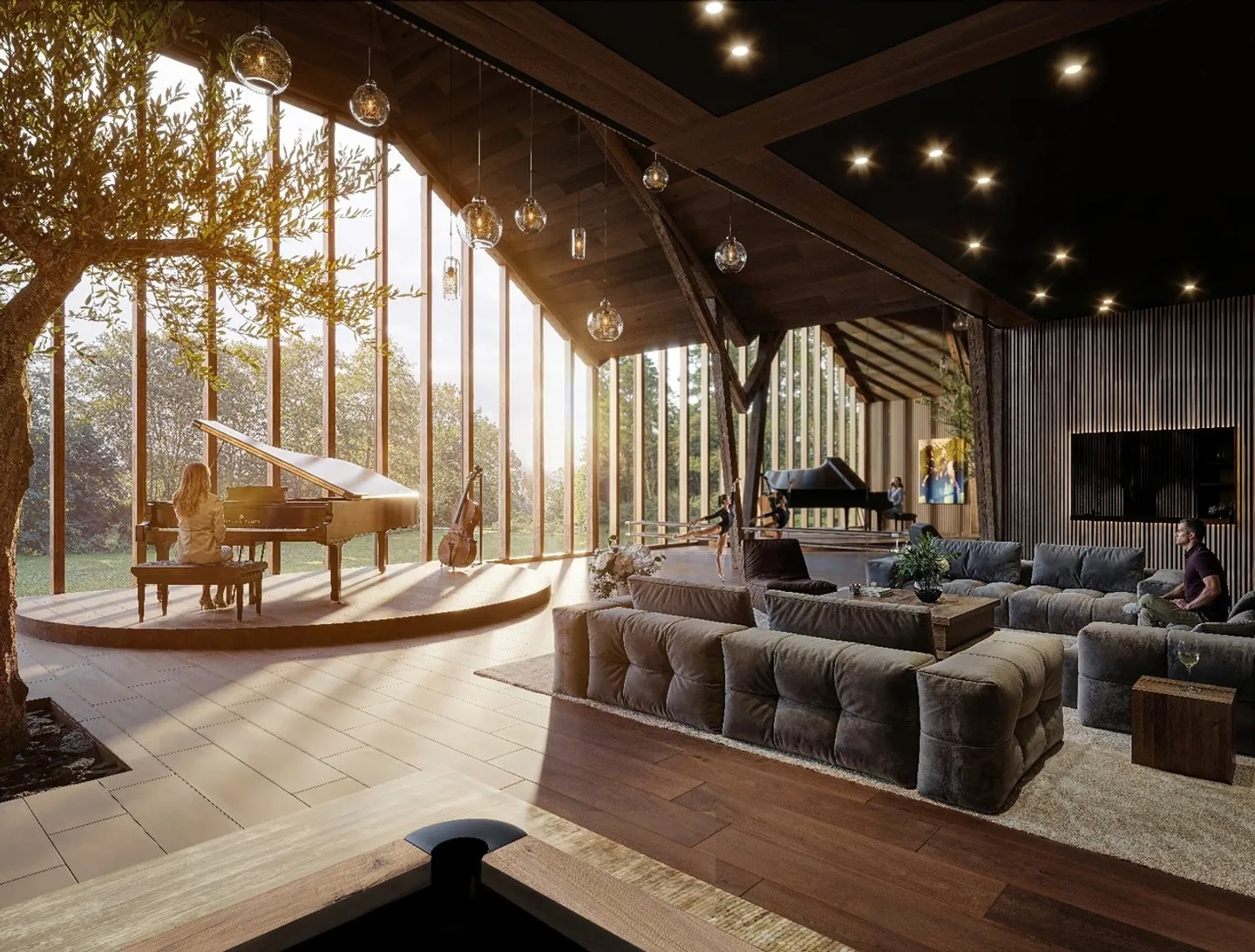 Château historique à Vaud - Photo 1 sur 13