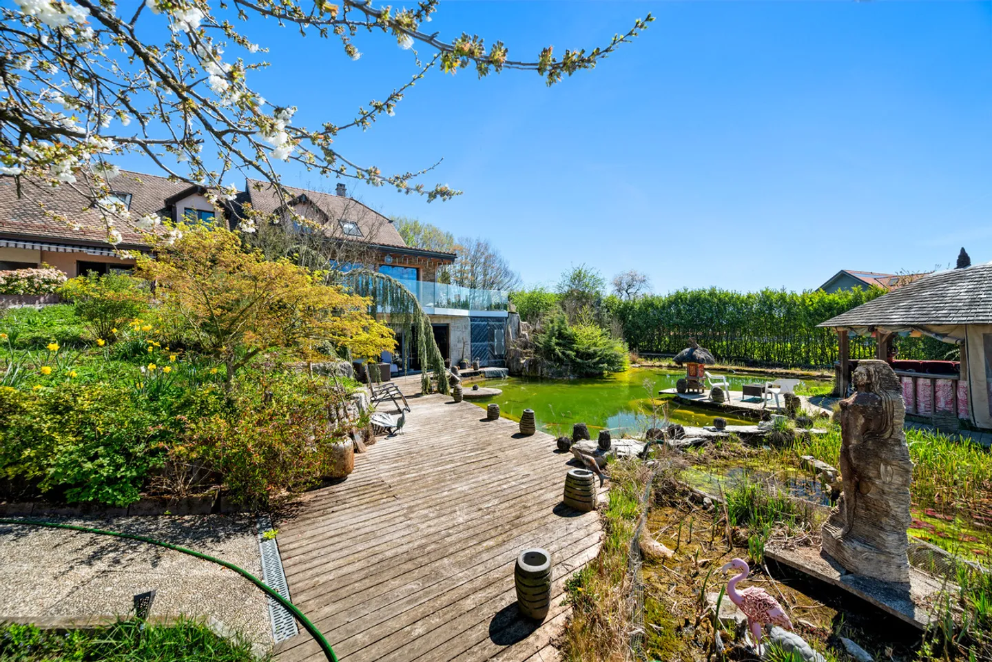 Propriété champêtre à fort potentiel et Rentabilité - Foto 6 di 13