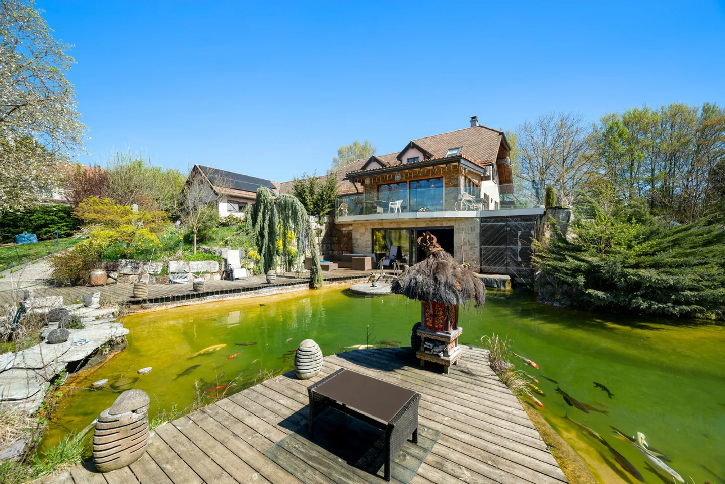 Propriété champêtre à fort potentiel et Rentabilité - Foto 7 di 13