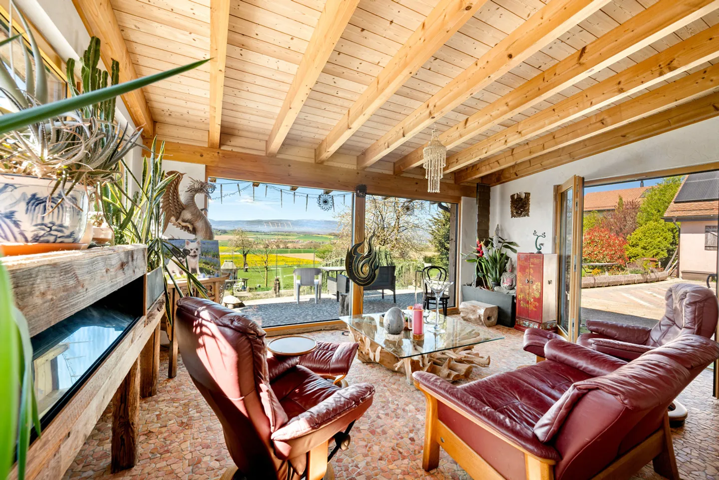 Propriété champêtre à fort potentiel et Rentabilité - Foto 12 di 13