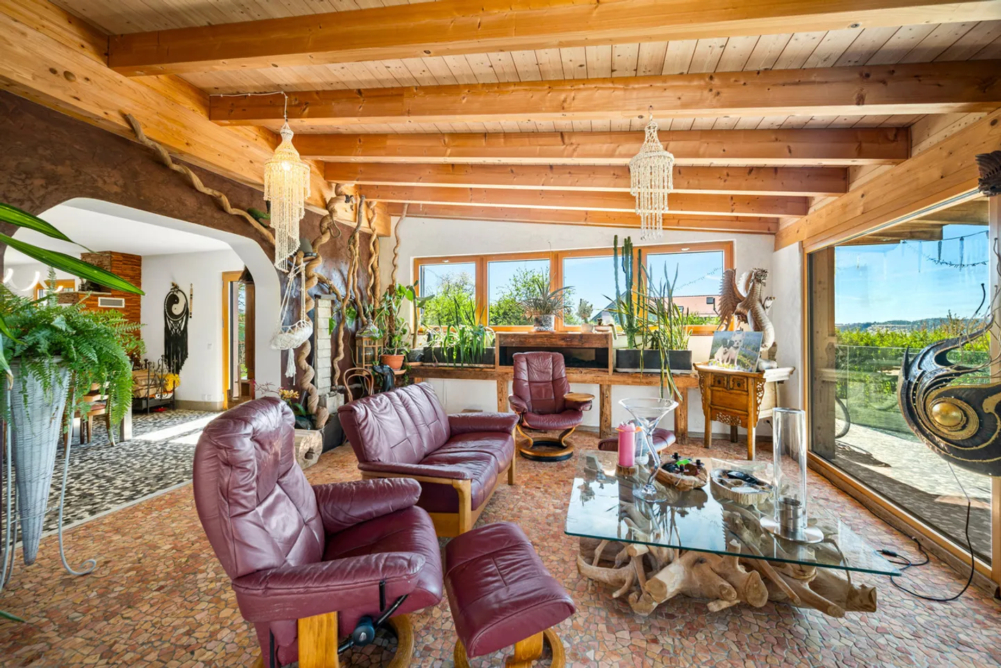 Propriété champêtre à fort potentiel et Rentabilité - Foto 11 di 13