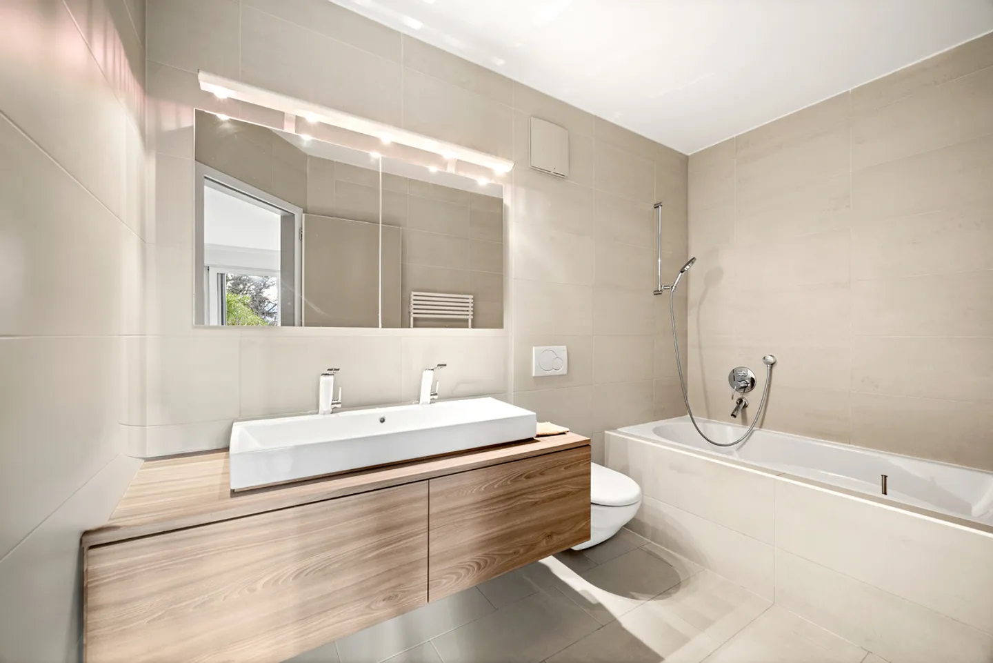 Beautiful turnkey apartment with terrace and garden in the heart of Pully - Photo 12 of 12