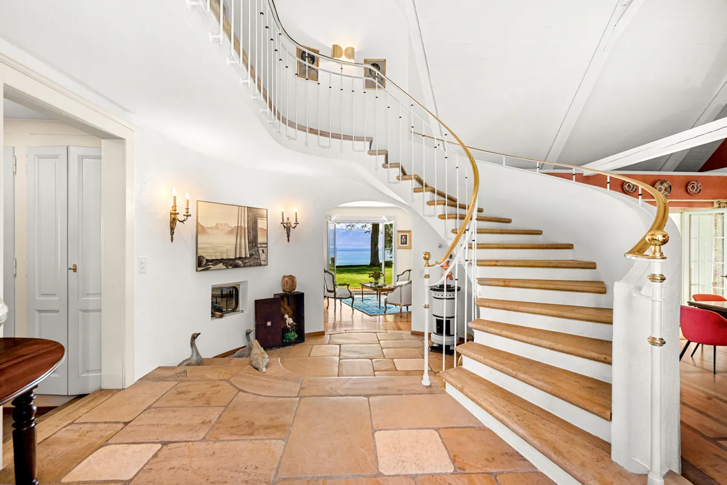 Very beautiful "waterfront" property with great potential, St Prex - Photo 13 of 13