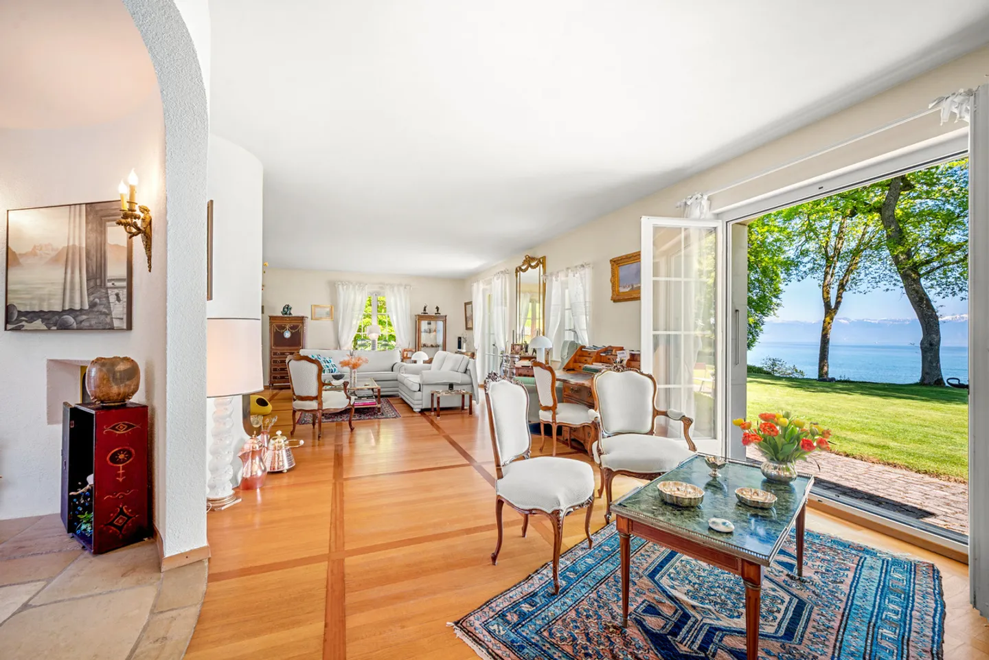 Very beautiful "waterfront" property with great potential, St Prex - Photo 5 of 13