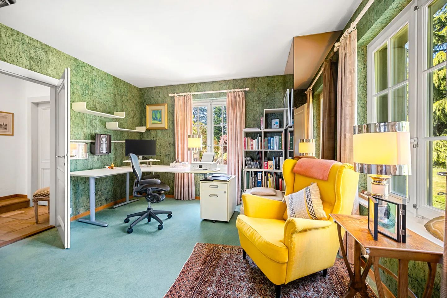 Very beautiful "waterfront" property with great potential, St Prex - Photo 12 of 13