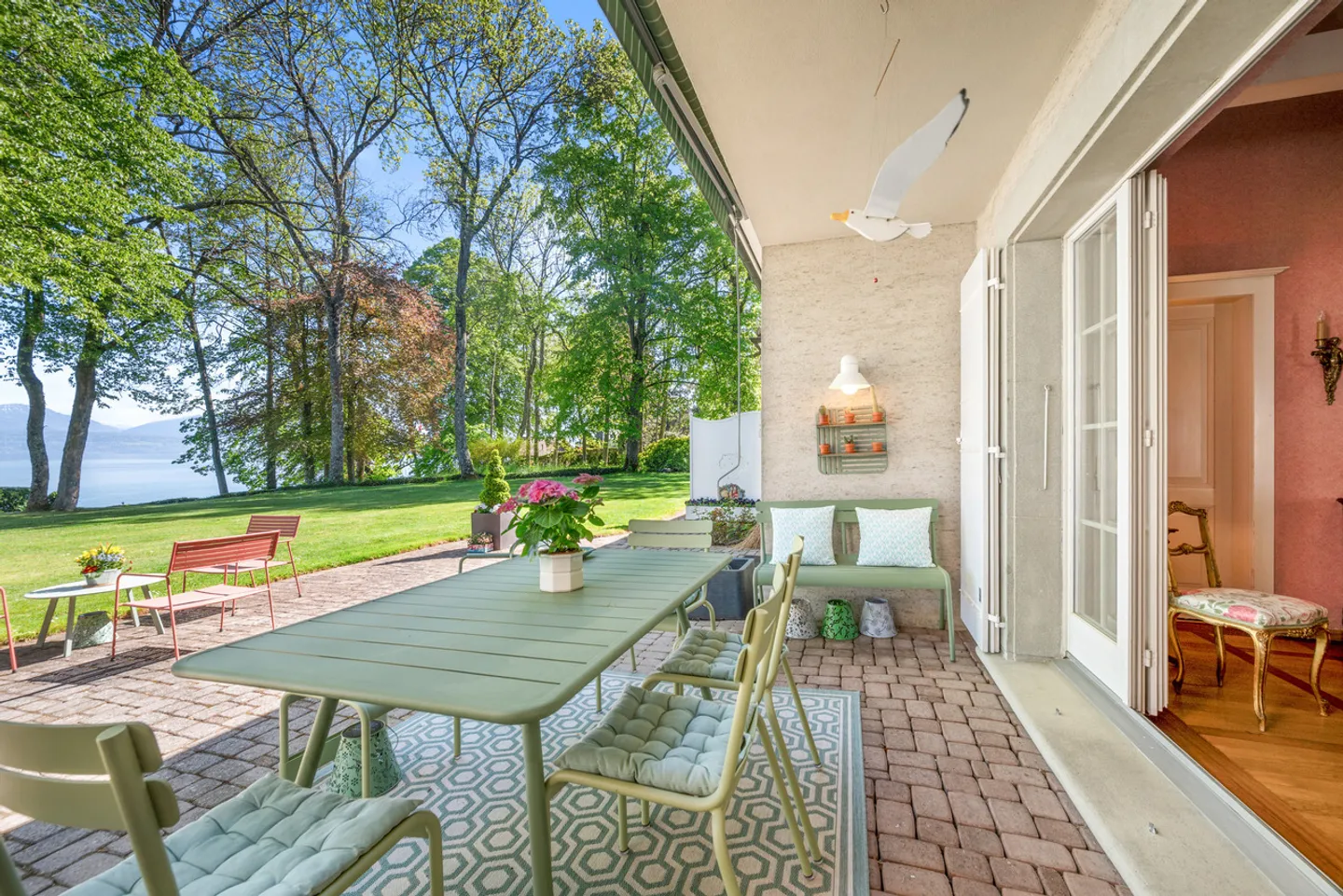 Very beautiful "waterfront" property with great potential, St Prex - Photo 9 of 13