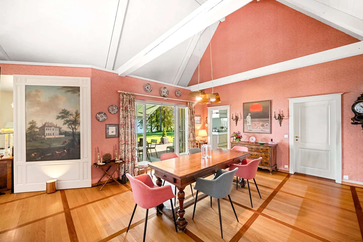 Very beautiful "waterfront" property with great potential, St Prex - Photo 7 of 13