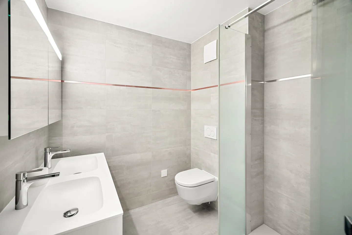 Etoy - Appartamento di 4.5 stanze con vista lago e Alpi - Foto 10 di 13