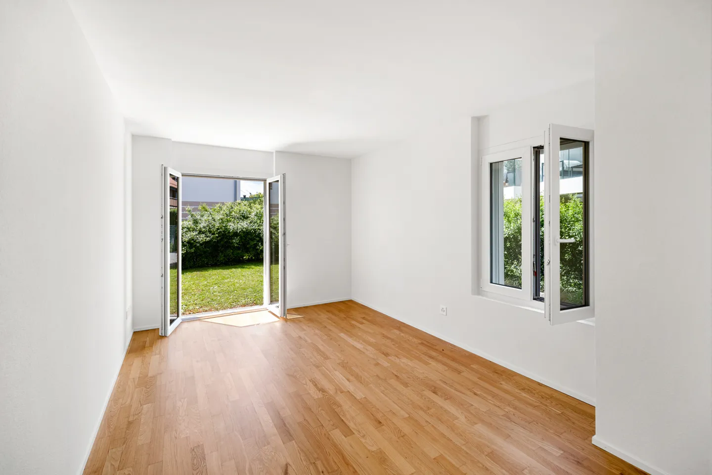 Etoy - Appartamento di 4.5 stanze con vista lago e Alpi - Foto 9 di 13
