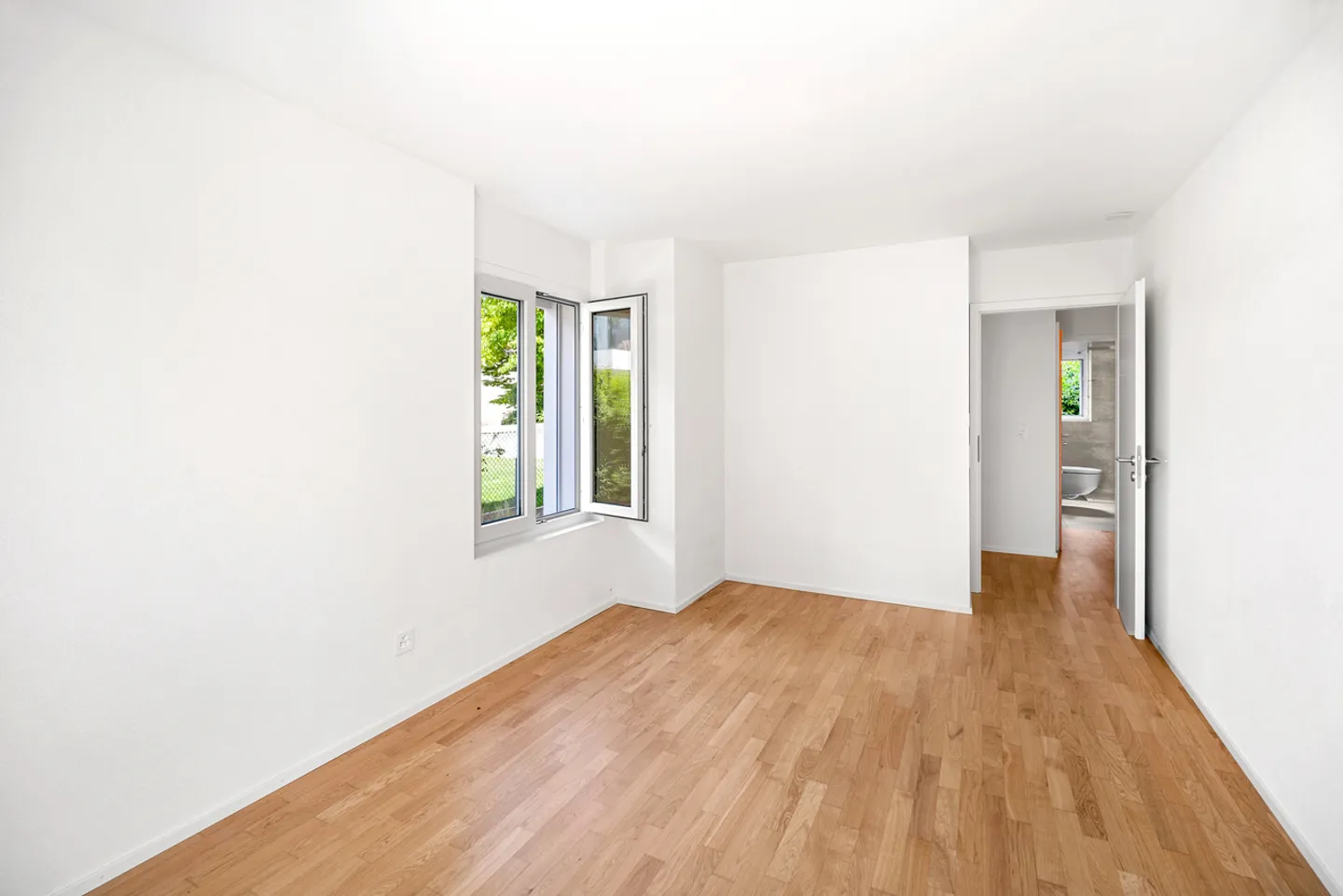 Etoy - Appartamento di 4.5 stanze con vista lago e Alpi - Foto 11 di 13