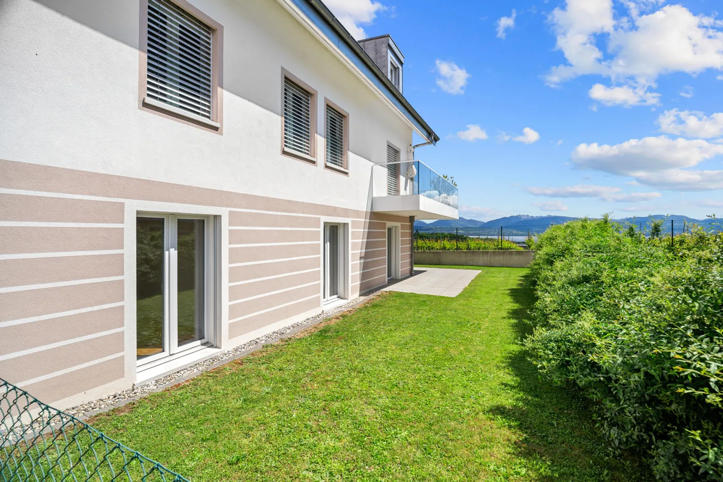 Etoy - Appartamento di 4.5 stanze con vista lago e Alpi - Foto 13 di 13