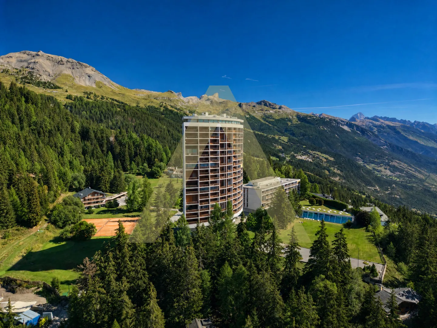 Une adresse emblématique, une vue exceptionnelle - Foto 11 di 13