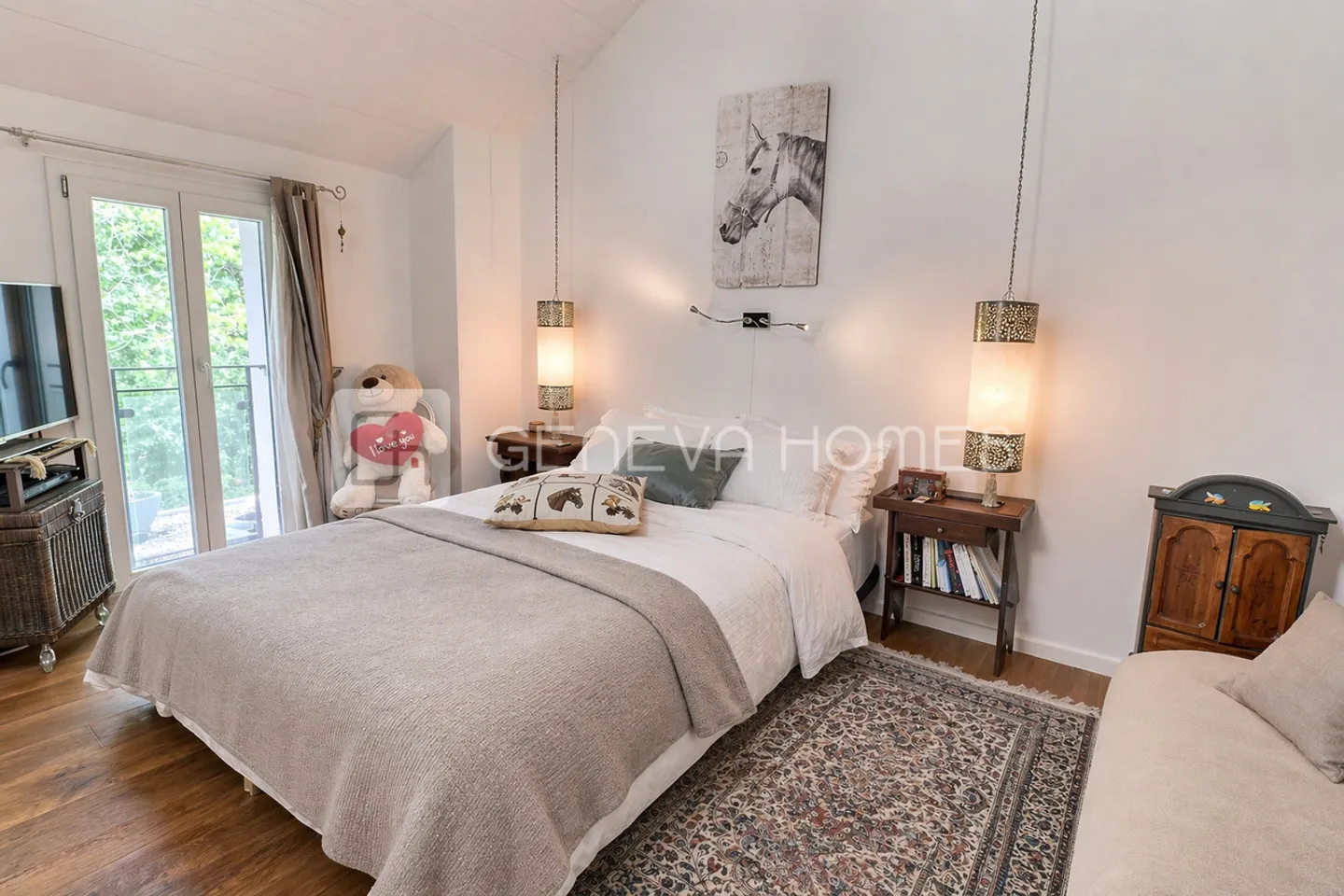 Charming atypical house in Chêne-Bougeries - Photo 5 of 12