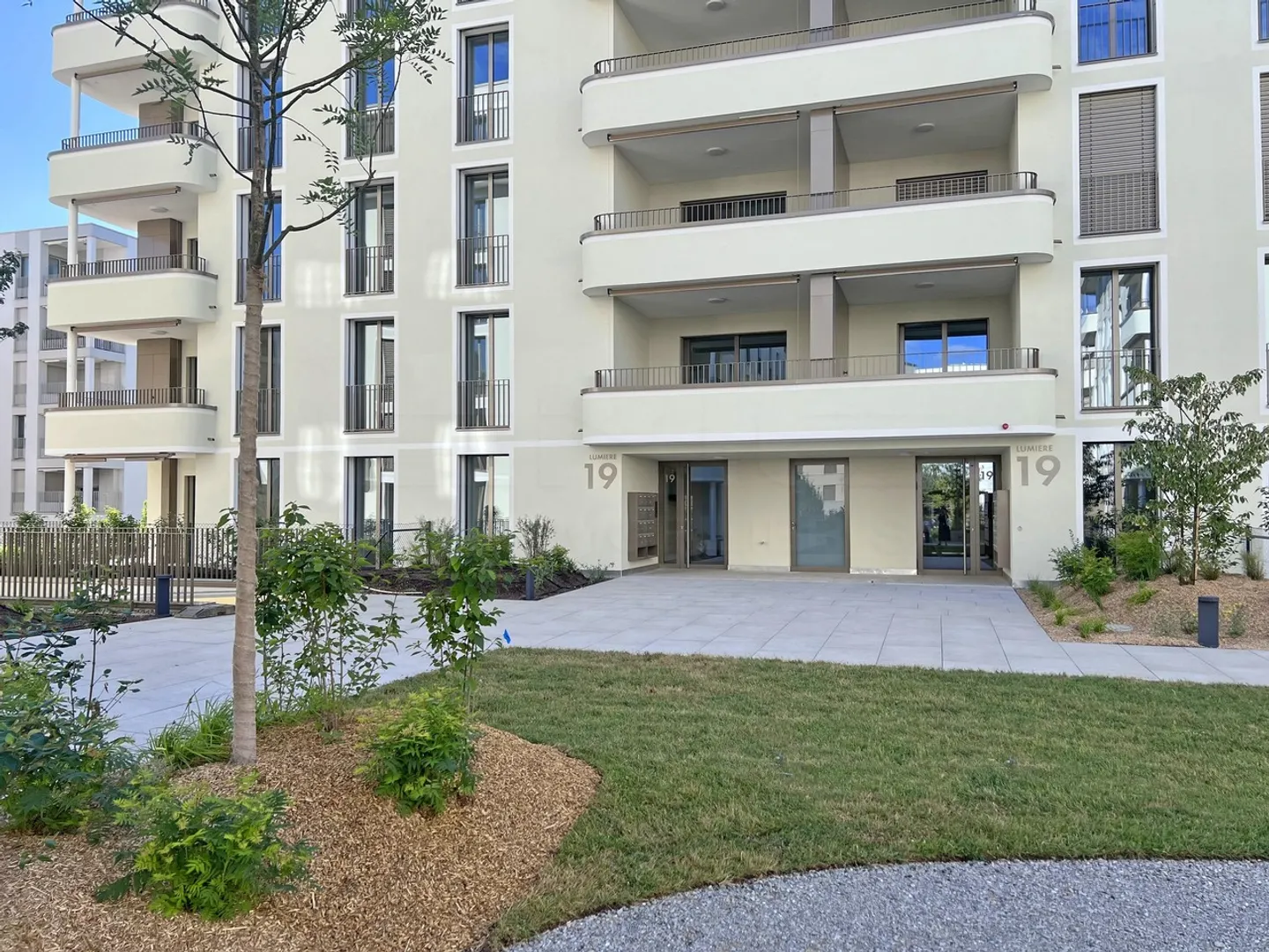 Confort moderne à Marly - Appartements de 3.5 à 4.5 pièces - Foto 2 von 13