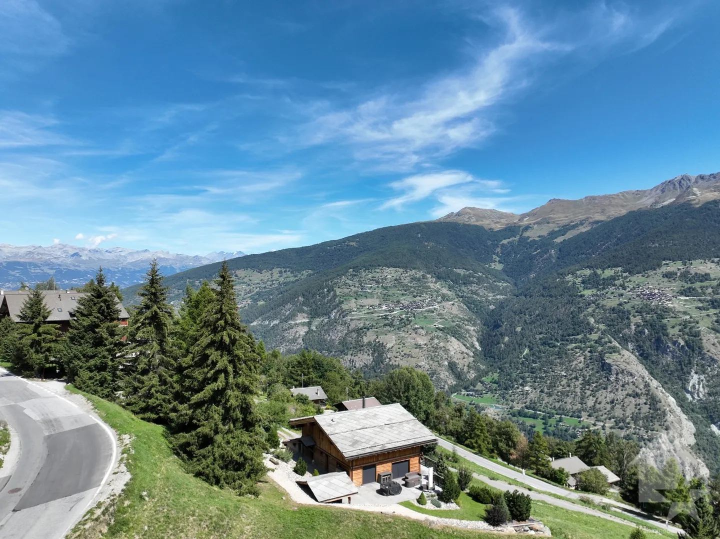 Land in Masses with panoramic view - Photo 7 of 7