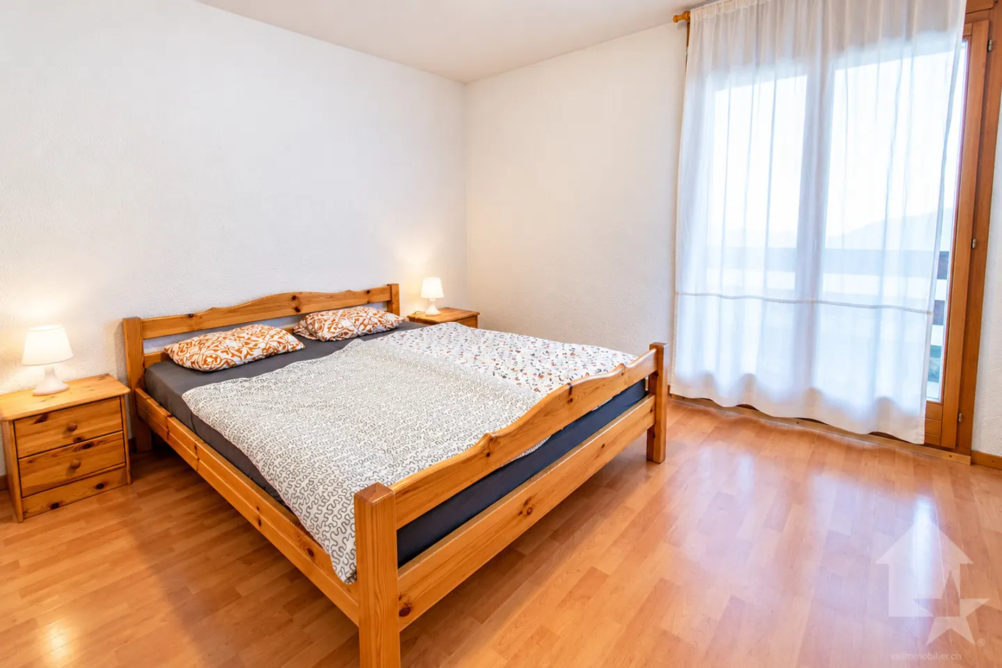 Torgon, 2.5 room apartment crossing in the Crêtes residence - Photo 7 of 11