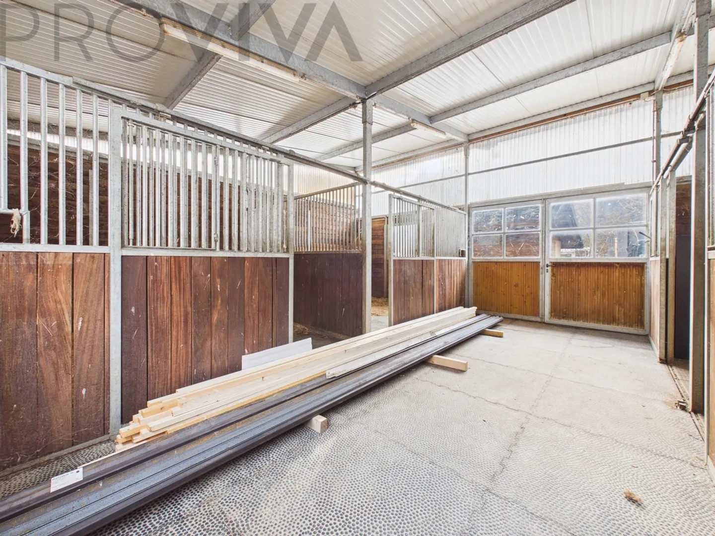 Haus &amp; Stall - Natur pur - Foto 4 von 7