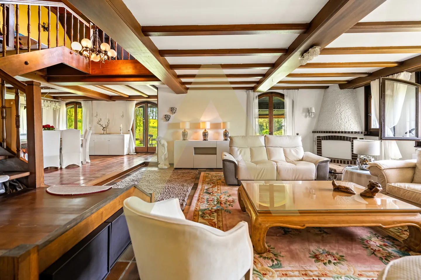 Ein Rückzugsort mit atemberaubendem Blick auf den Jura - Foto 2 von 6