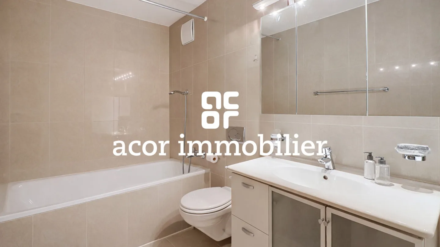 Appartement lumineux avec vue lac - Photo 4 sur 4