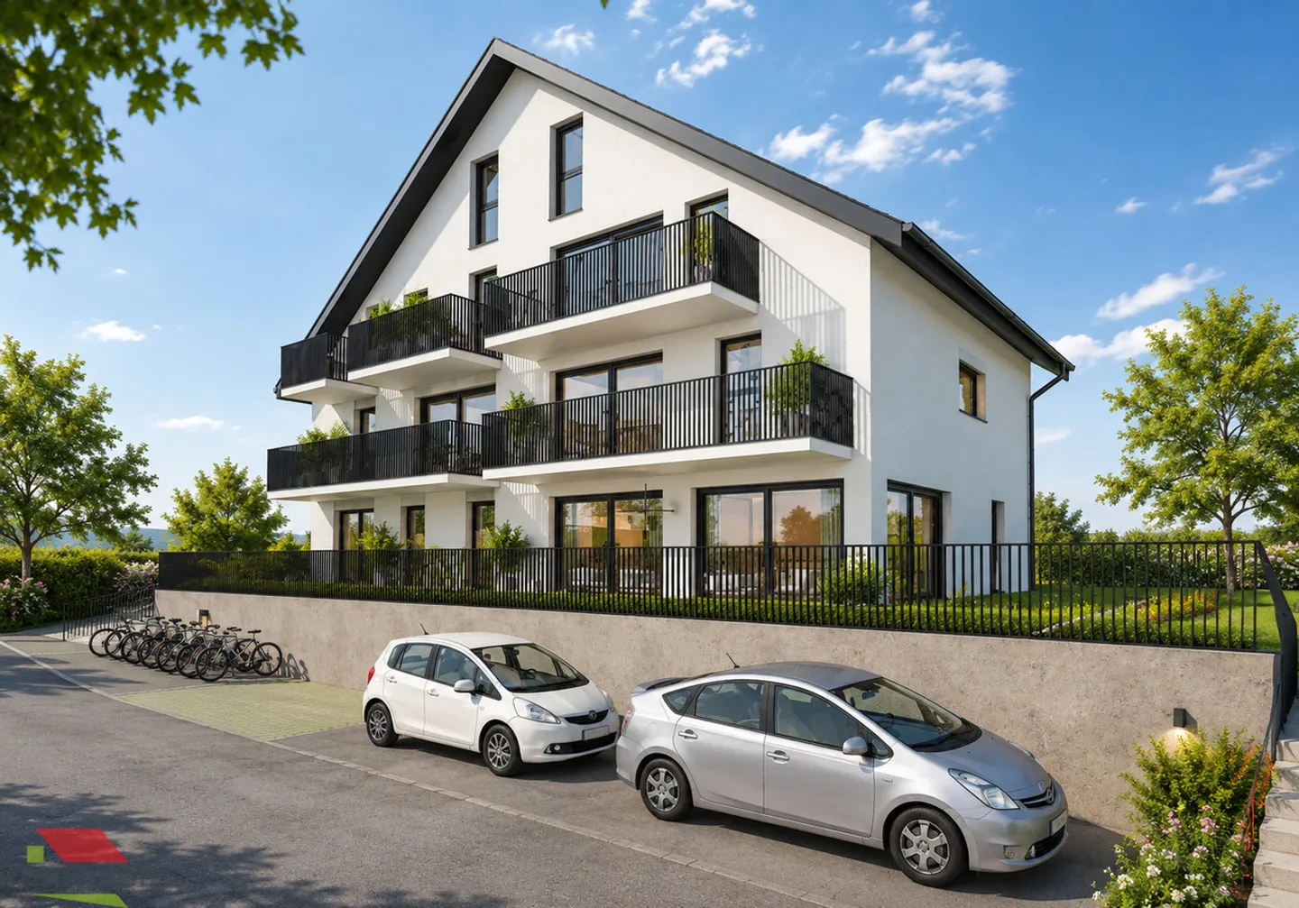 Appartement Neuf avec Balcon - Photo 3 sur 11