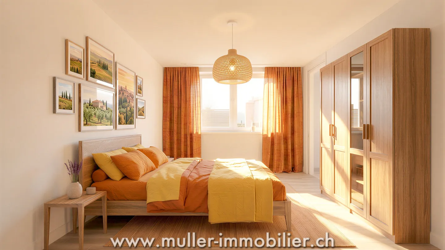 Beautiful family apartment with balcony - Photo 3 of 13
