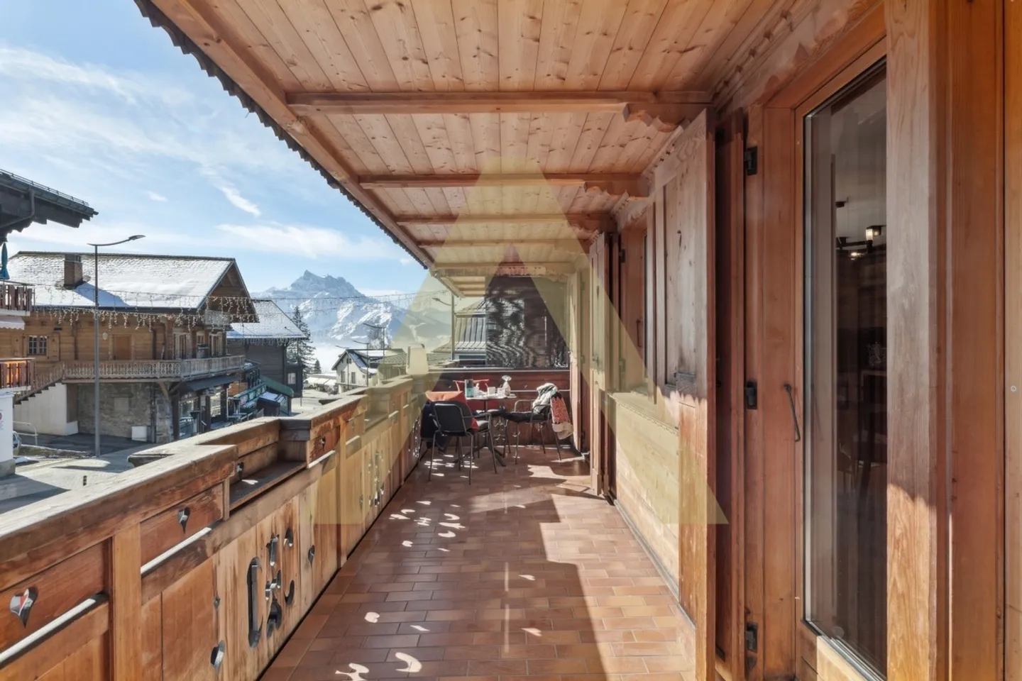 Appartamento di charme nel cuore di Villars - Foto 11 di 11