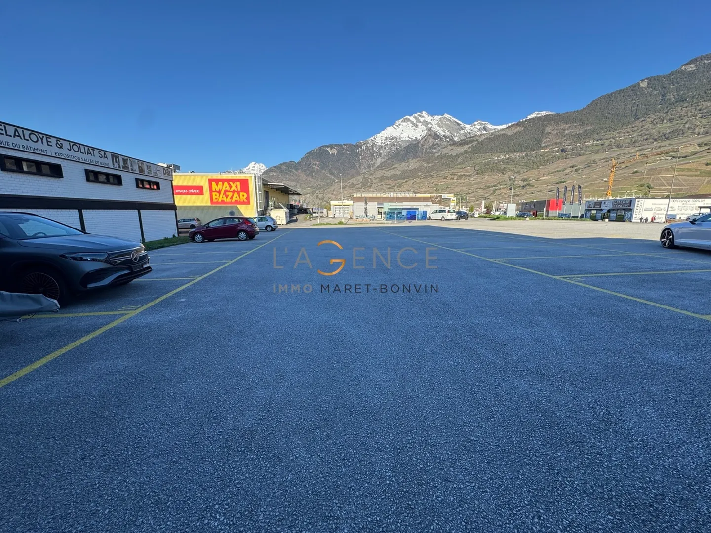 Opportunité Terrain Commercial - Photo 5 sur 8