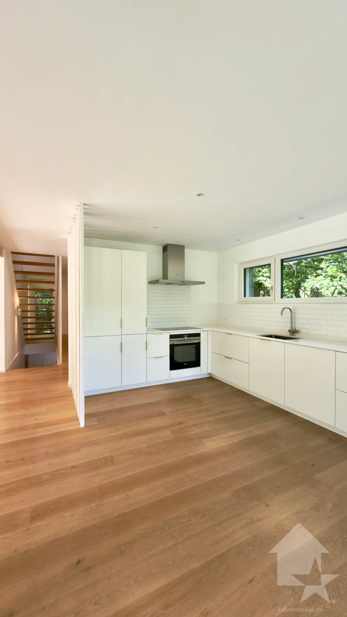 Magnifica villa recente di 6.5 locali con garage doppio - Foto 5 di 13