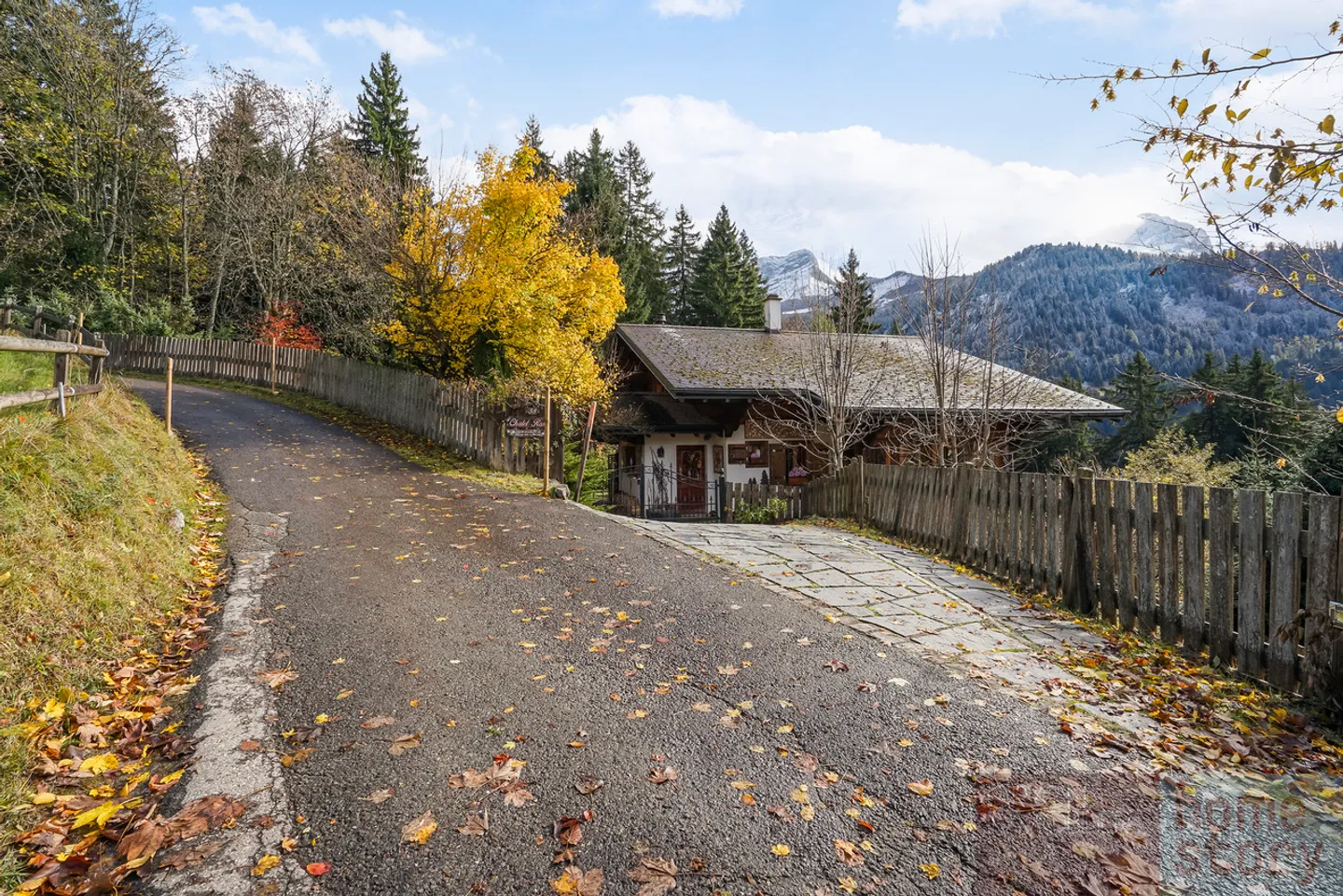 Chalet Rose: Tranquillità e Natura a La Barboleuse - Foto 1 di 13