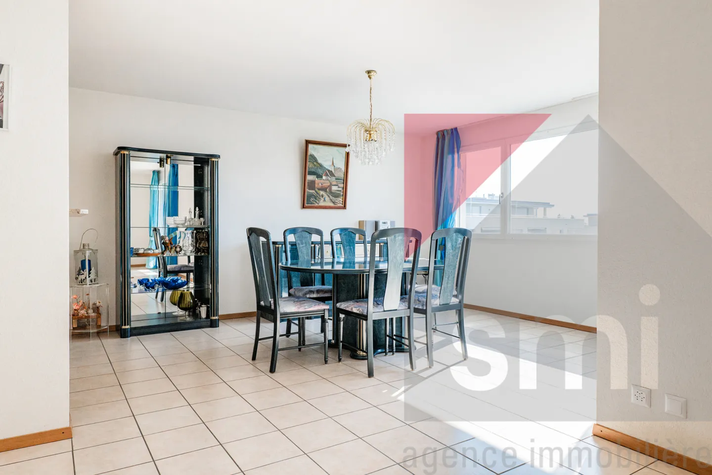 Beautiful 3.5-room apartment ideally located in the heart of Riaz - Photo 5 of 11