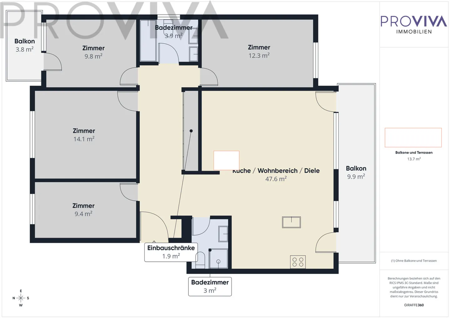 Rêve de maison pour les familles : ensoleillé, moderne et spacieux à Baltschieder - Photo 9 sur 10