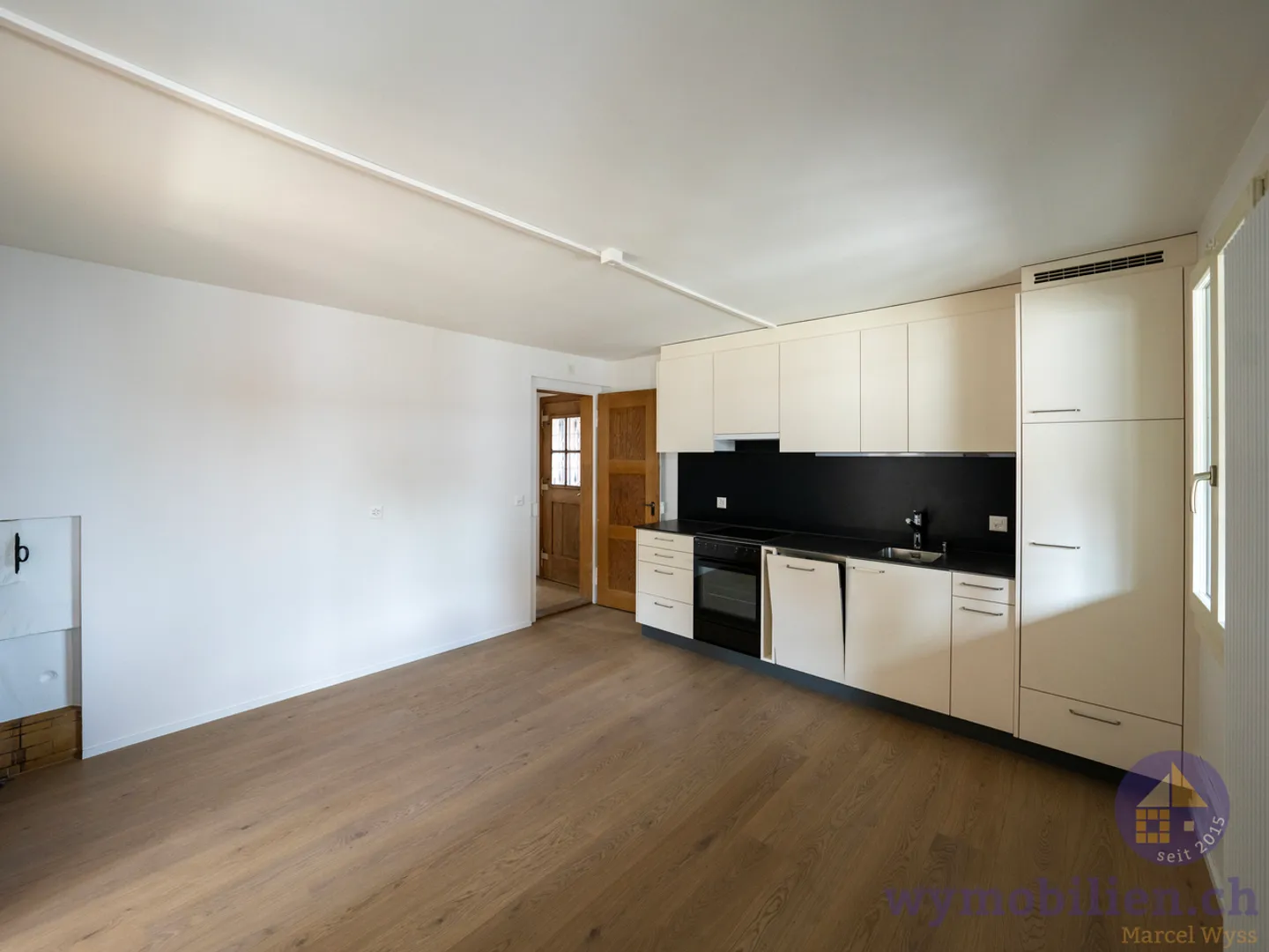 Charmante sanierte Wohnung - Foto 3 von 4