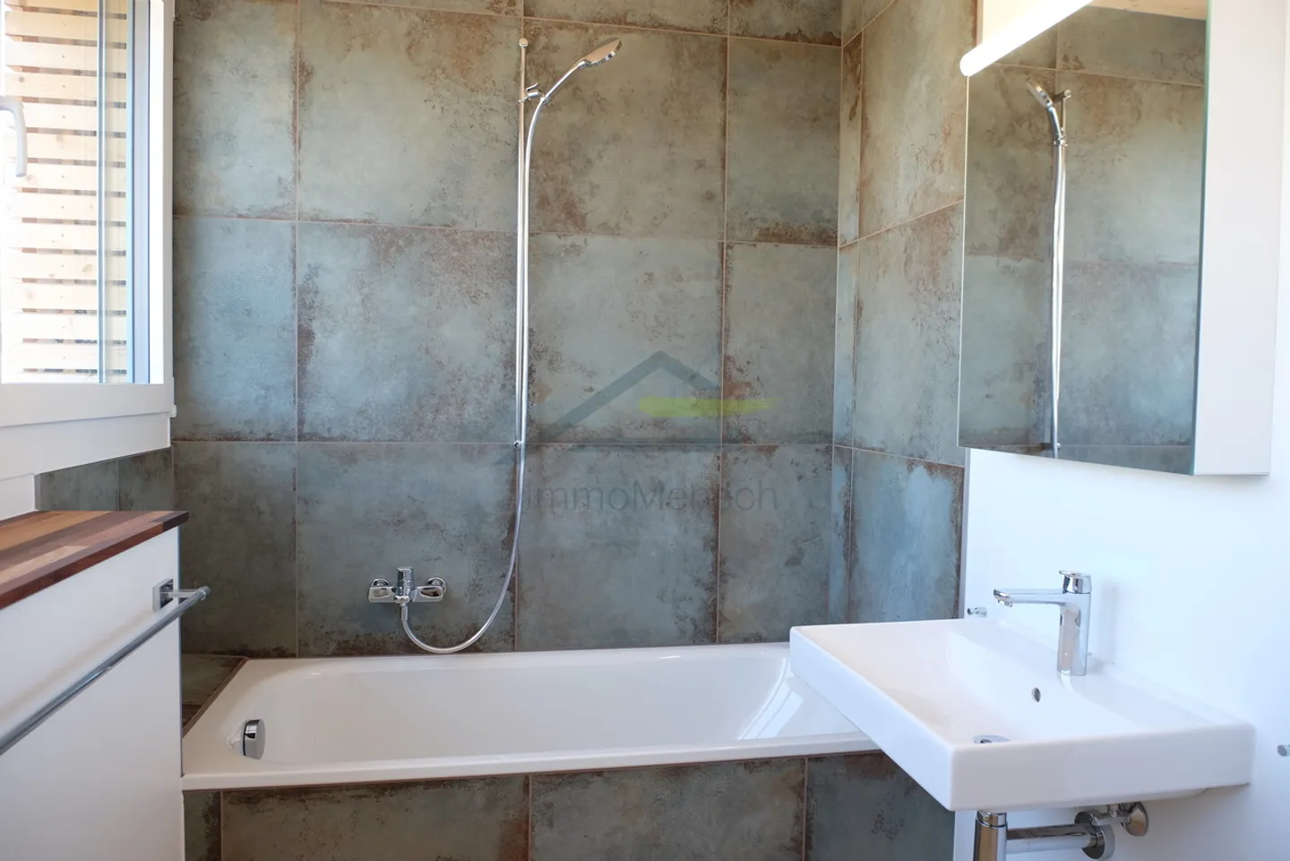 Erstbezug: 4.5-Zimmerwohnung Attikawohnung mit grosser Dachterrasse - Foto 13 von 13
