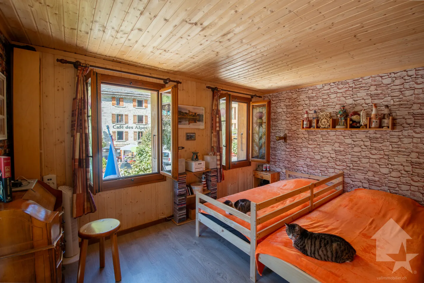 Casa di villaggio nel cuore di Salvan, un nido autentico - Foto 9 di 11