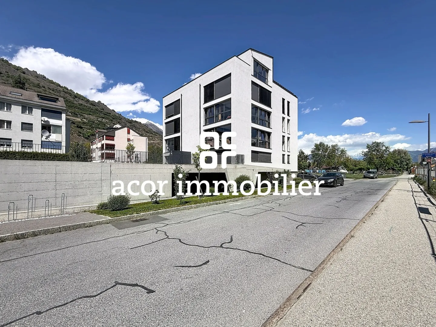 Superbo appartamento recente di 4,5 stanze con alta efficienza energetica a Sion! - Foto 6 di 6