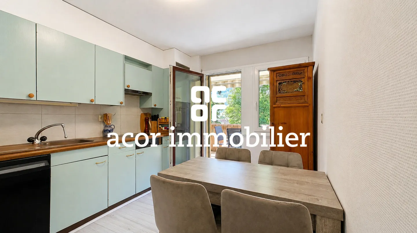 Appartement spacieux à Monthey - Photo 2 sur 5