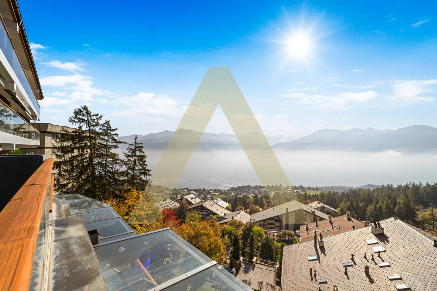 Appartamento di lusso con vista eccezionale - Foto 2 di 10