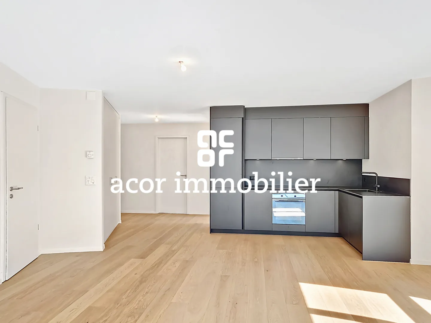 Magnifique 3.5 pièces neuf avec balcon à Vétroz! - Foto 1 di 6