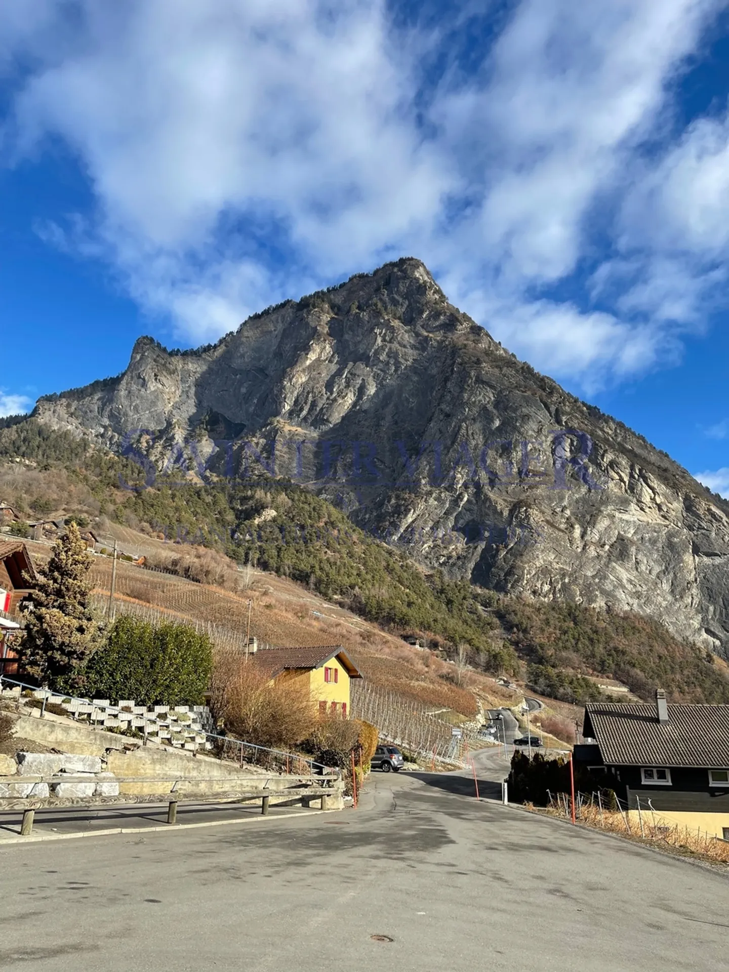 Chalet overlooking the valley in life annuity - Photo 3 of 12