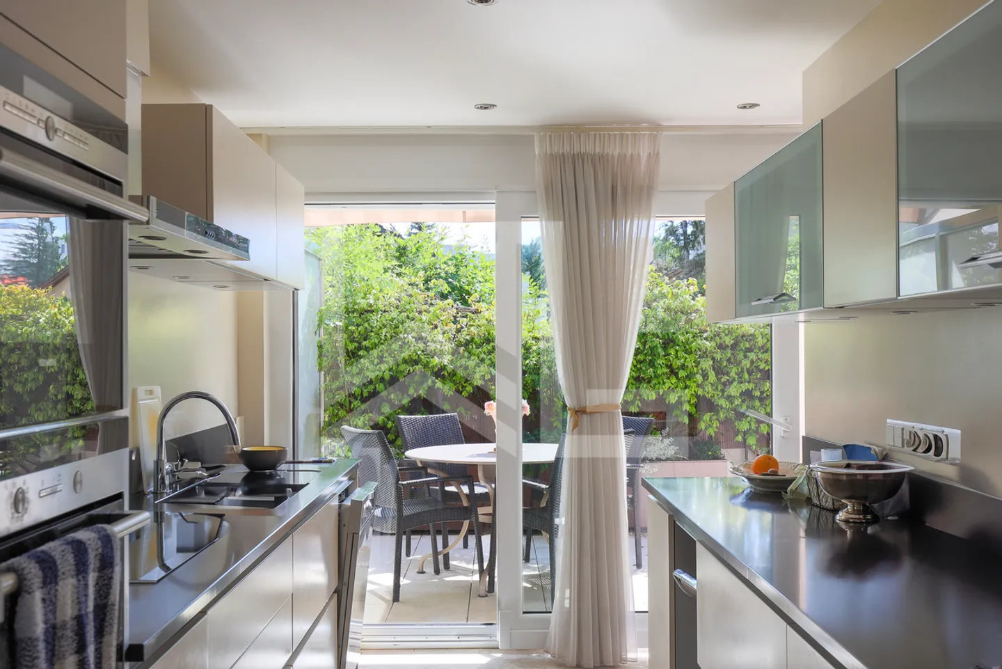 Außergewöhnliches Duplex in Nyon - Foto 7 von 13