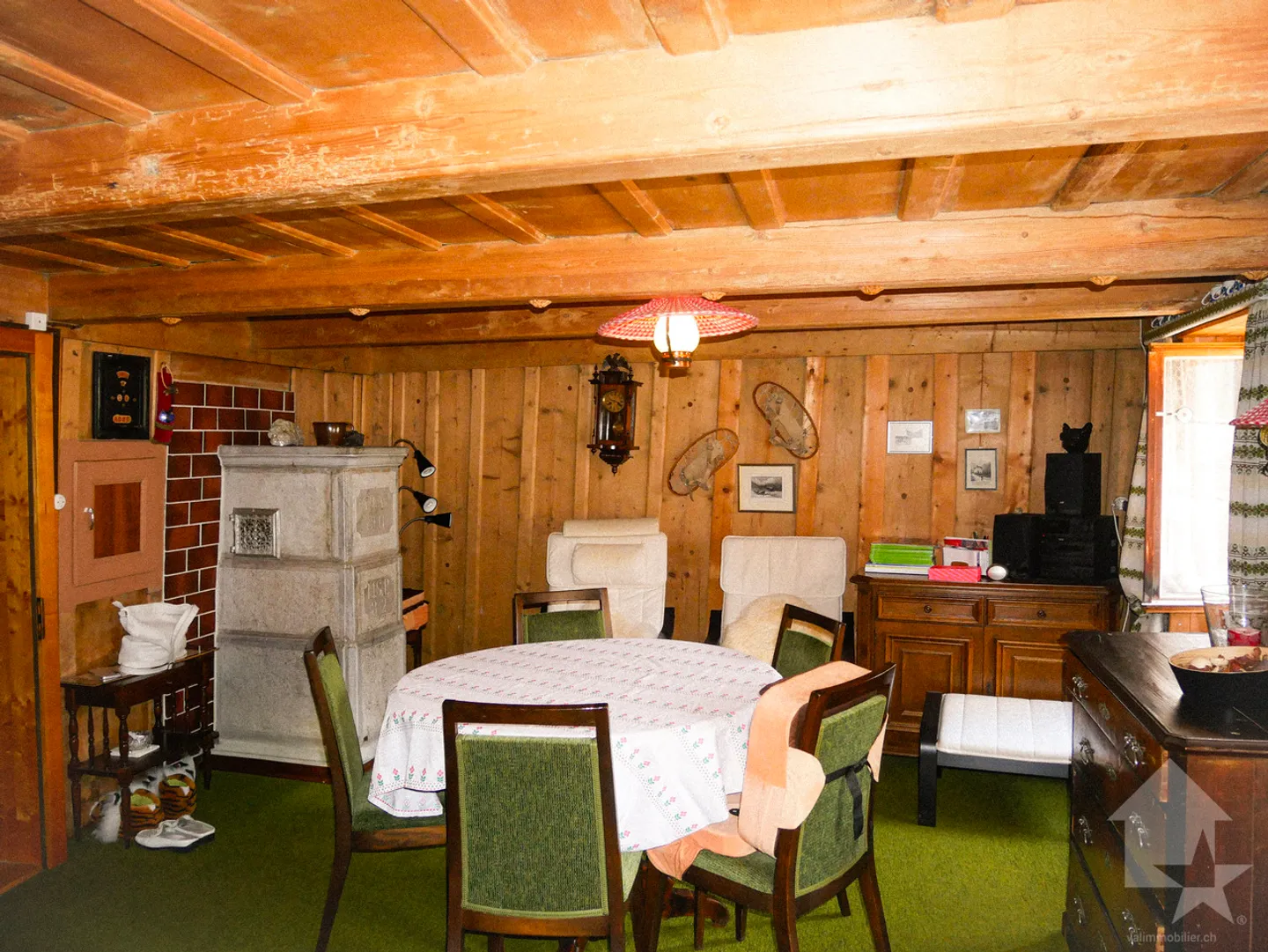 Autentica e spaziosa casa di villaggio del XVIII secolo - Foto 5 di 13
