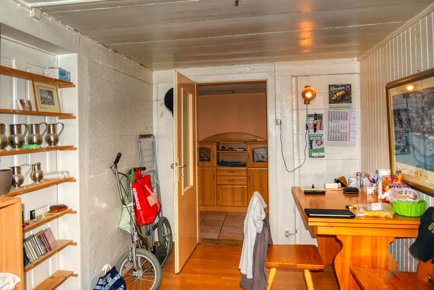 EXKLUSIV Dorfhaus mit 2 Wohnungen im Zentrum von Miège - Foto 11 von 13