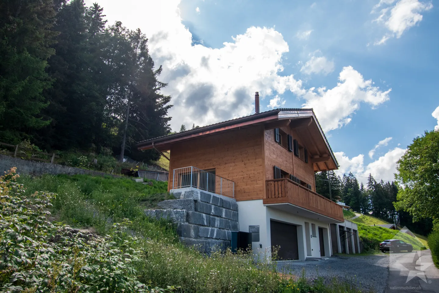 Chalet Neuf Près de Monthey - Photo 12 sur 13