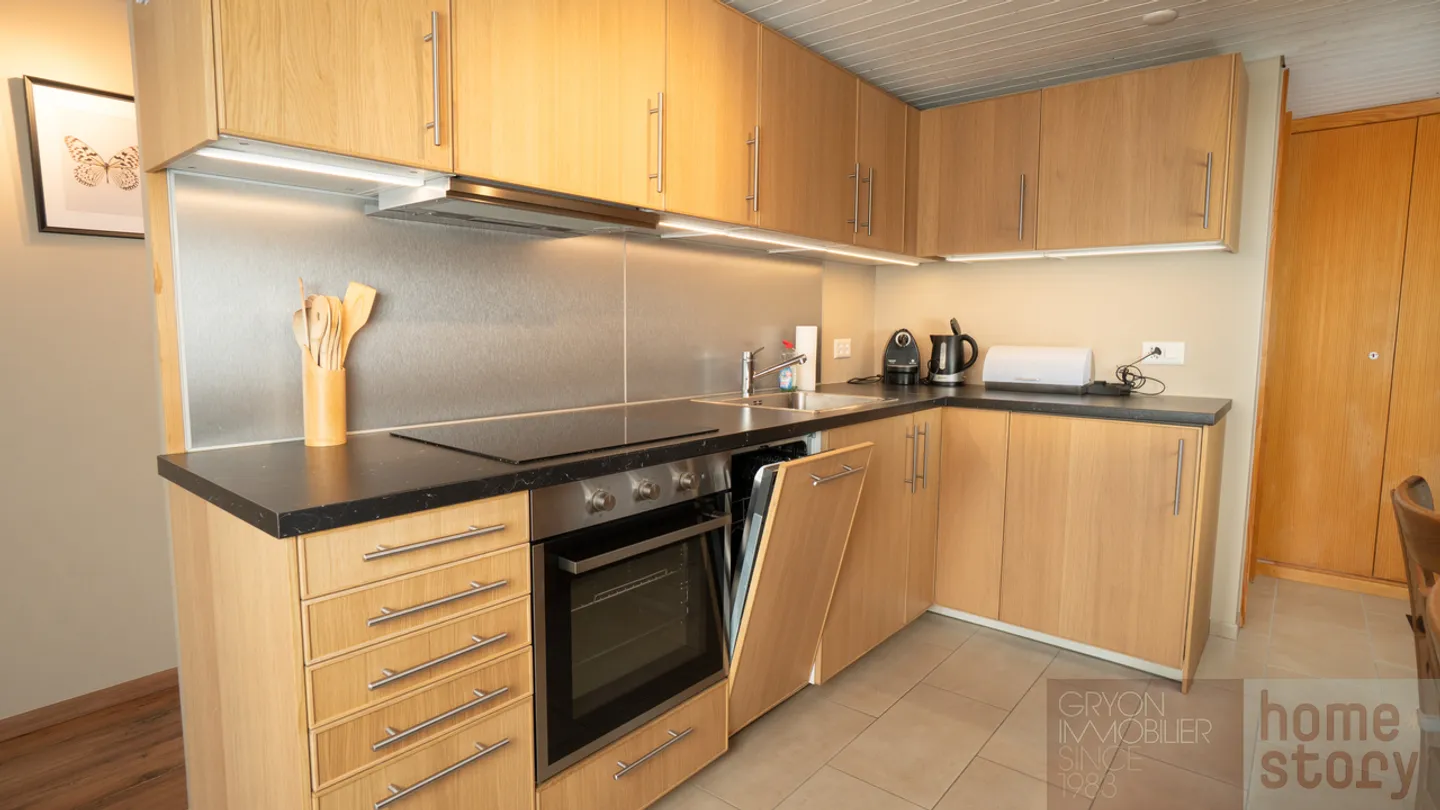 Un cocoon alpino a due passi dalle piste - Foto 6 di 13