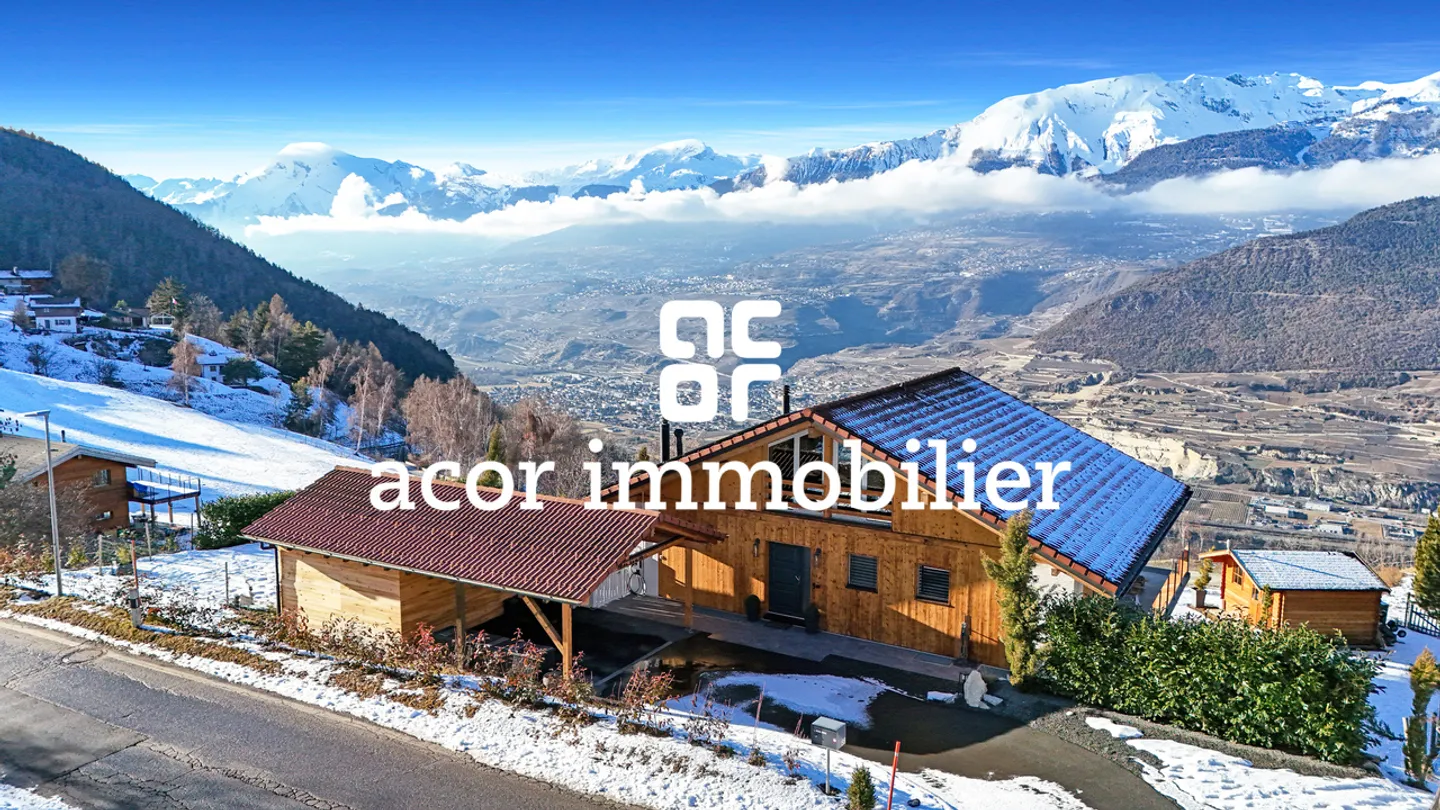 Chalet de charme avec vue imprenable - Photo 11 sur 13