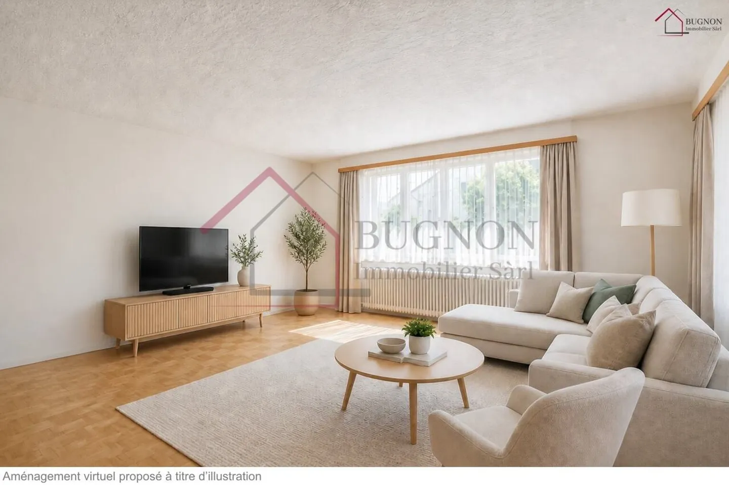 Detached house on a beautiful plot of 692 m² - Photo 6 of 13