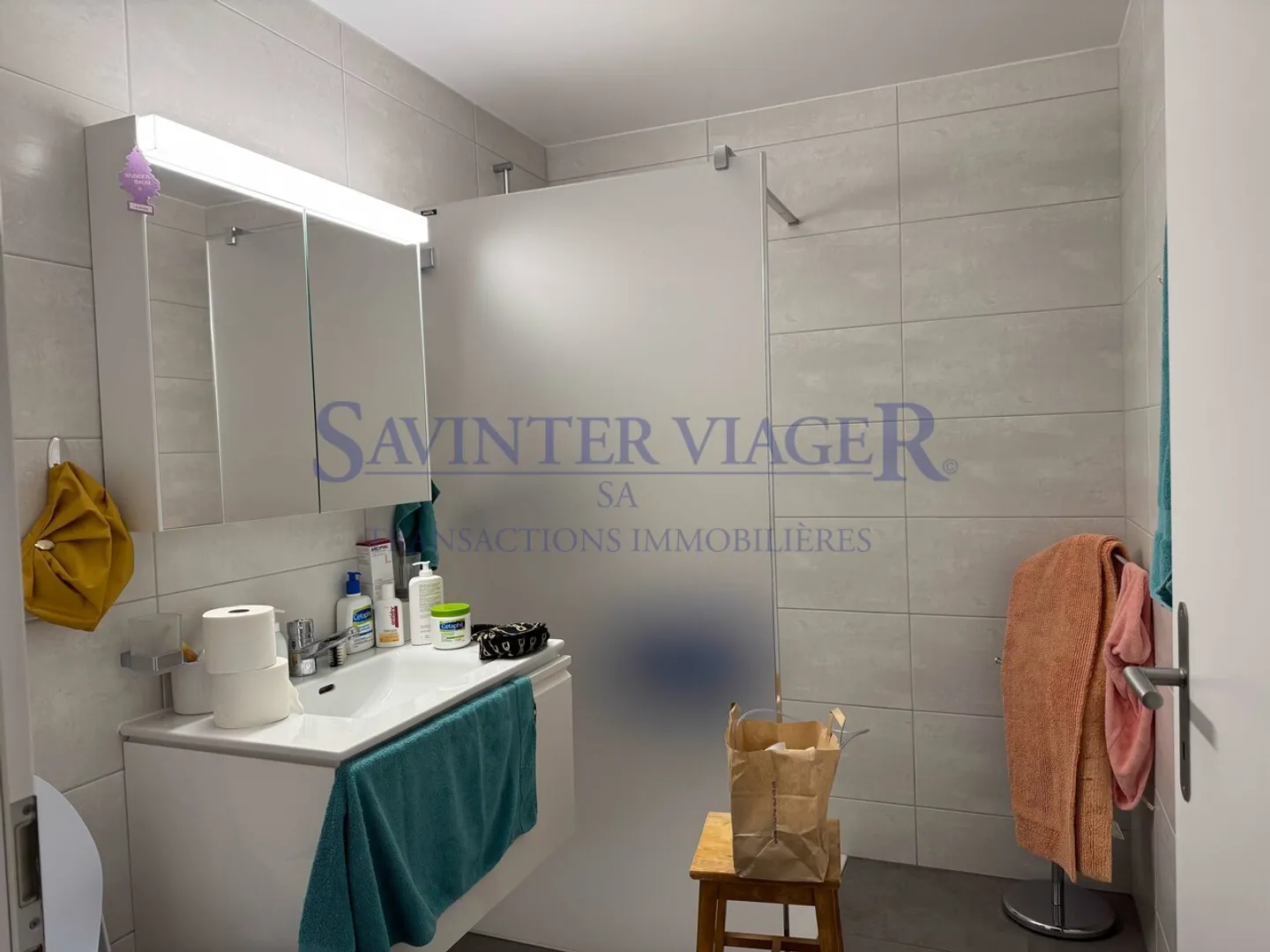 Lausanne 25, Beautiful high-end apartment of 112m2 with 250m2 garden - Photo 9 of 13